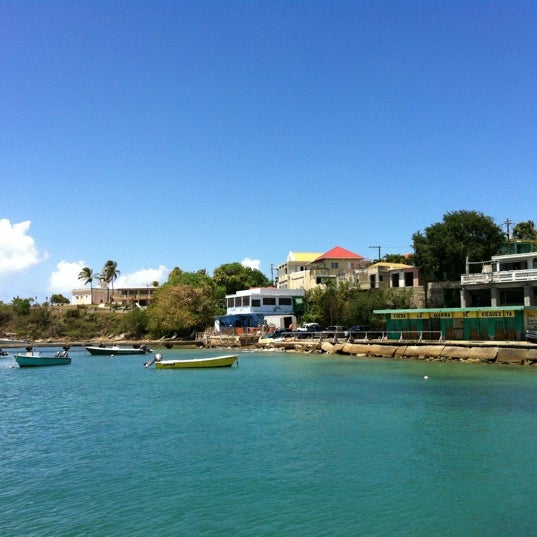 Vieques To Fajardo Ferry 6 tips