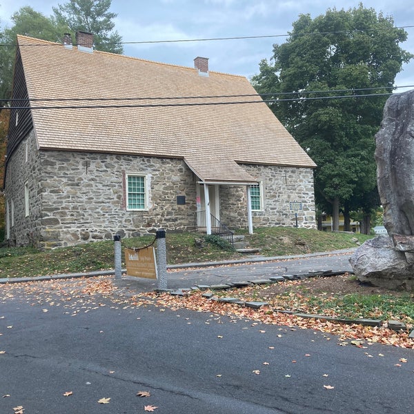 Photo prise au Historic Huguenot Street par Jorge V. le10/7/2020