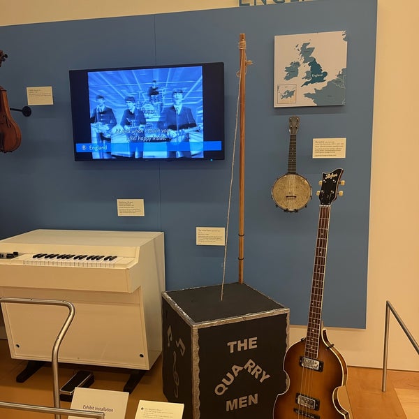 12/27/2021 tarihinde Jorge V.ziyaretçi tarafından Musical Instrument Museum'de çekilen fotoğraf