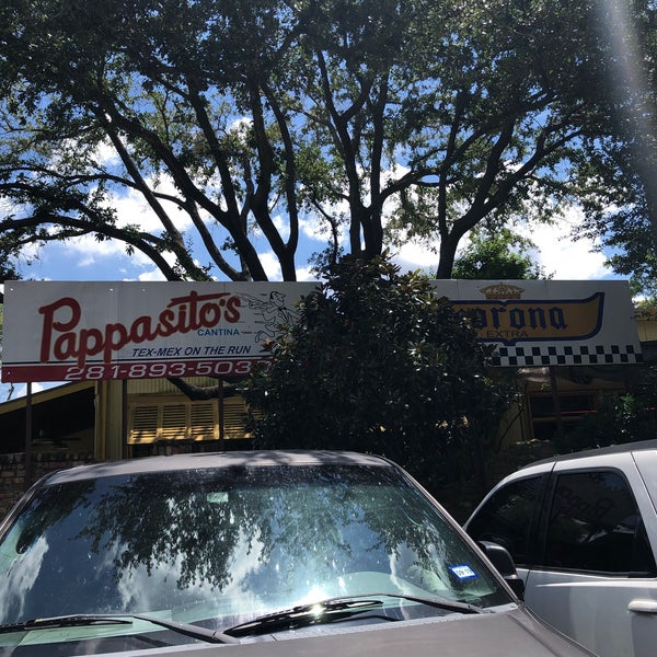 Photo taken at Pappasito&#39;s Cantina by Scott H. on 7/18/2019