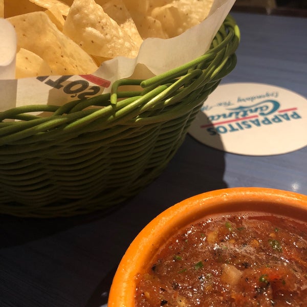 Photo taken at Pappasito&#39;s Cantina by Scott H. on 4/28/2019