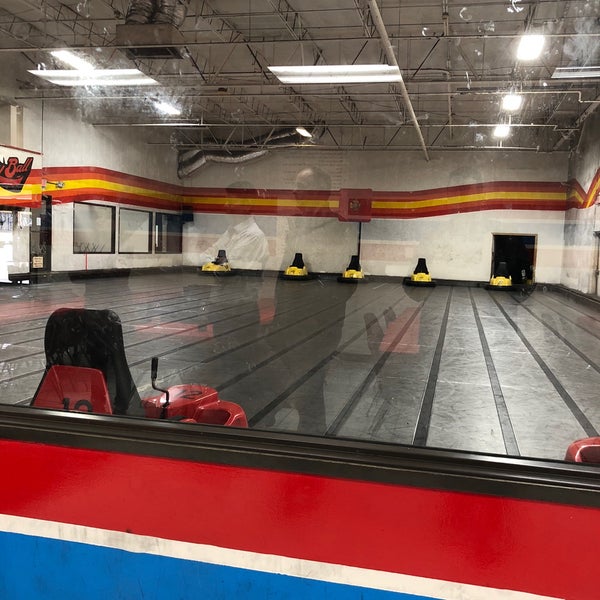 Whirlyball Laserwhirld Plano'da Lazer Etiket Oyunu Merkezi