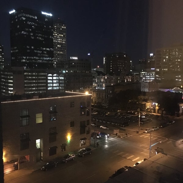 Photo taken at Residence Inn Austin Downtown/Convention Center by Scott H. on 2/18/2016