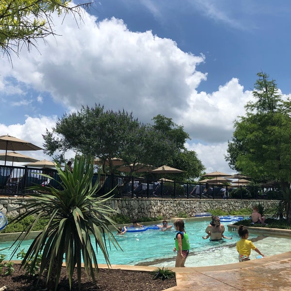Photo taken at JW Marriott San Antonio Hill Country Resort &amp; Spa by Scott H. on 5/27/2019