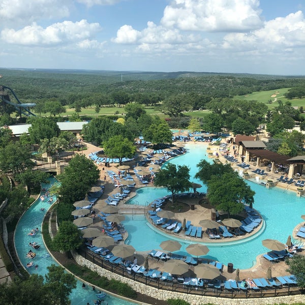 Das Foto wurde bei JW Marriott San Antonio Hill Country Resort &amp; Spa von Scott H. am 5/26/2019 aufgenommen