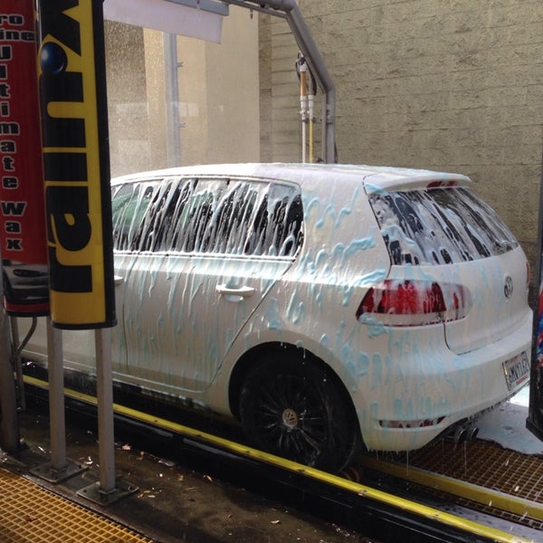 Red Carpet Carwash 2725 E Thousand Oaks Blvd