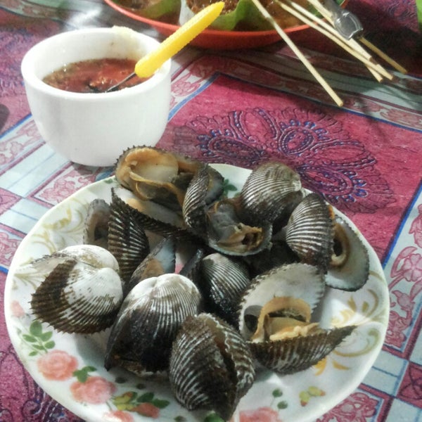 Kerang Rebus Bahagia Medan Sumatera Utara