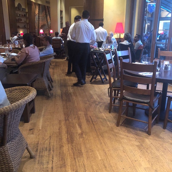 Photo taken at Catal Restaurant by Todd S. on 6/23/2019