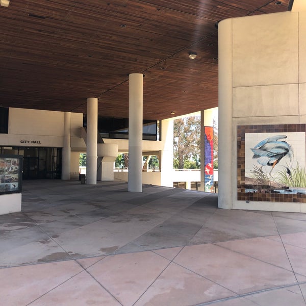 Photos at Huntington Beach City Hall City Hall in Huntington Beach