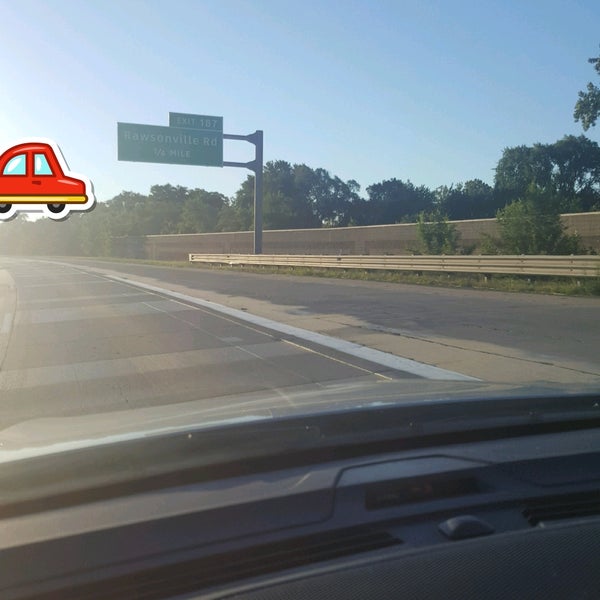 I94 & Rawsonville Rd / Exit 187 Belleville, MI