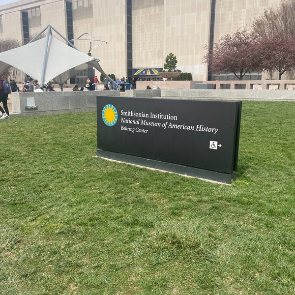 4/8/2023にTodd S.が国立アメリカ歴史博物館で撮った写真