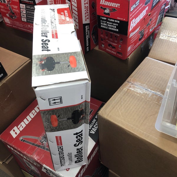 Harbor Freight Tools Hardware Store in Lemon Grove