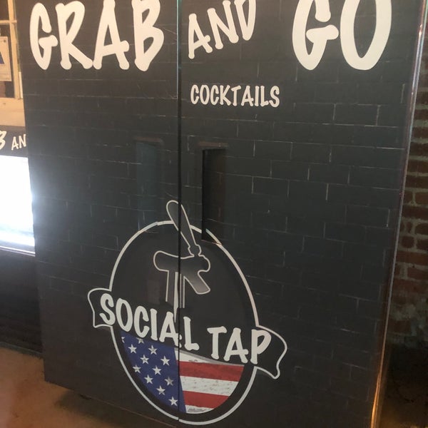 Photo taken at Social Tap by Todd S. on 5/31/2020
