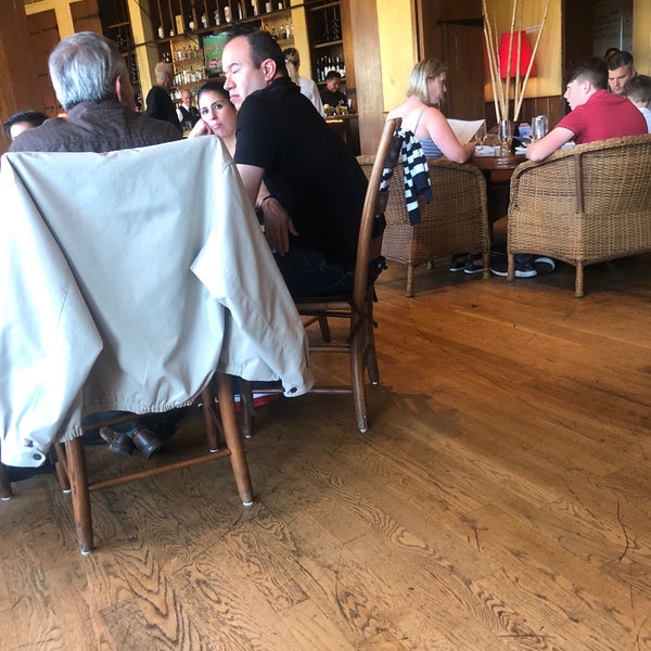 Photo taken at Catal Restaurant by Todd S. on 6/24/2018