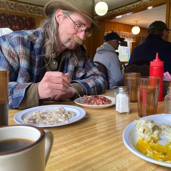 Rosie's Country Cafe Thompsonville, MI