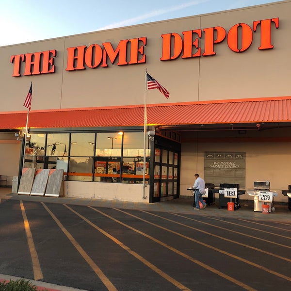 The Home Depot Hardware Store in Victorville