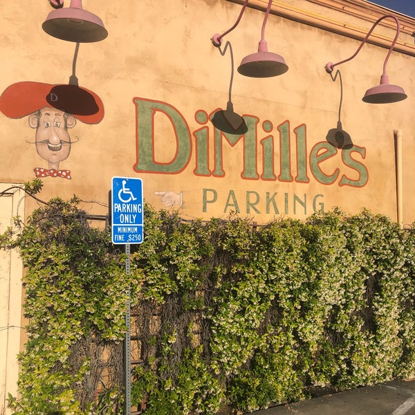 Photo taken at DiMille&#39;s Italian Restaurant by Todd S. on 5/24/2020
