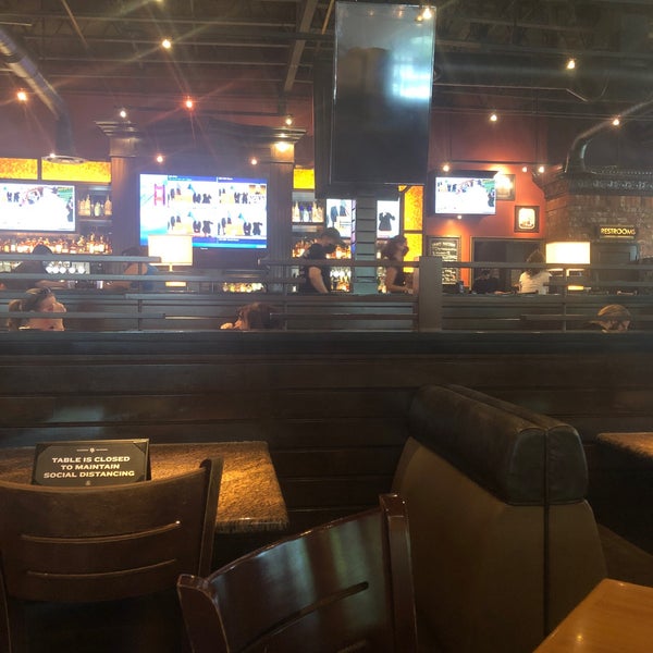 Photo taken at BJ&#39;s Restaurant &amp; Brewhouse by Todd S. on 6/3/2020