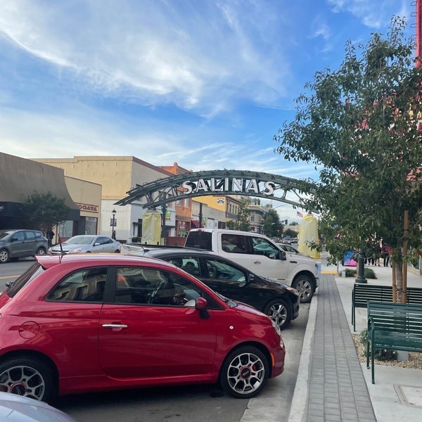 11/7/2021 tarihinde Todd S.ziyaretçi tarafından Oldtown Salinas'de çekilen fotoğraf