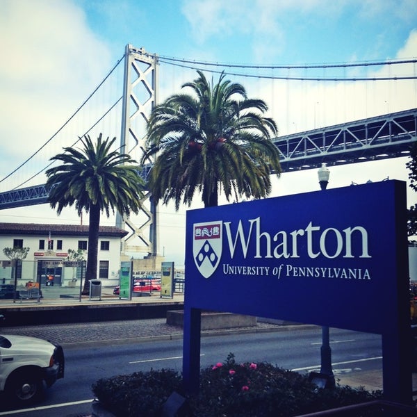 Wharton San Francisco University in San Francisco