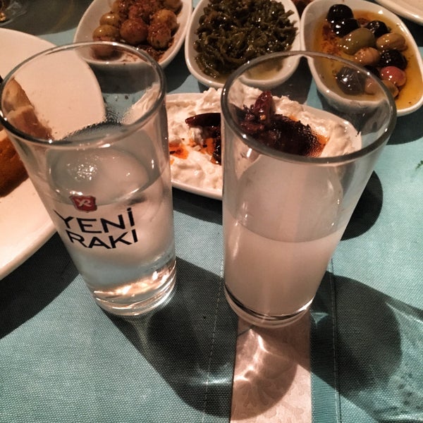 12/9/2017에 🐾 Buki  ♍️님이 Balıklı Bahçe Et ve Balık Restoranı에서 찍은 사진