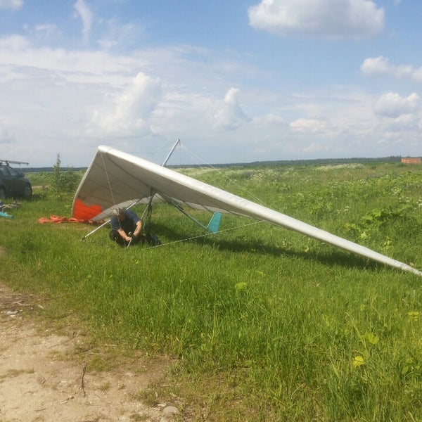 Парадром Вороново