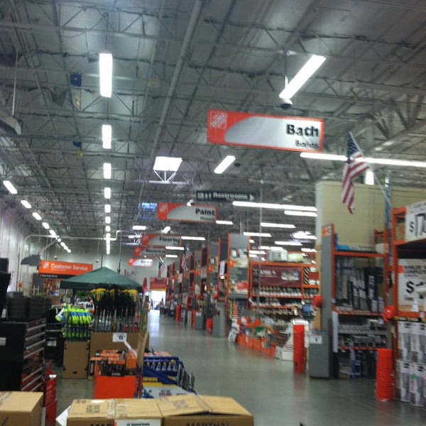 The Home Depot 3 tips