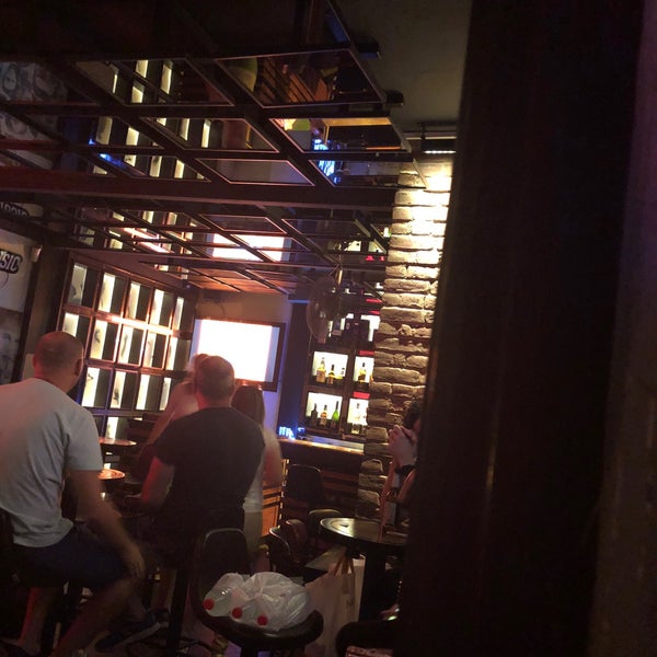 Photo taken at Bubble Pub by Eda Ç. on 8/31/2018