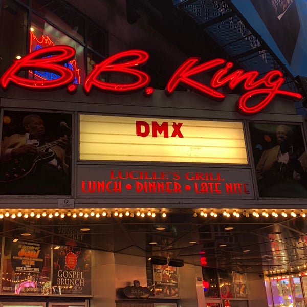 Photo taken at B.B. King Blues Club &amp; Grill by jen c. on 1/26/2018
