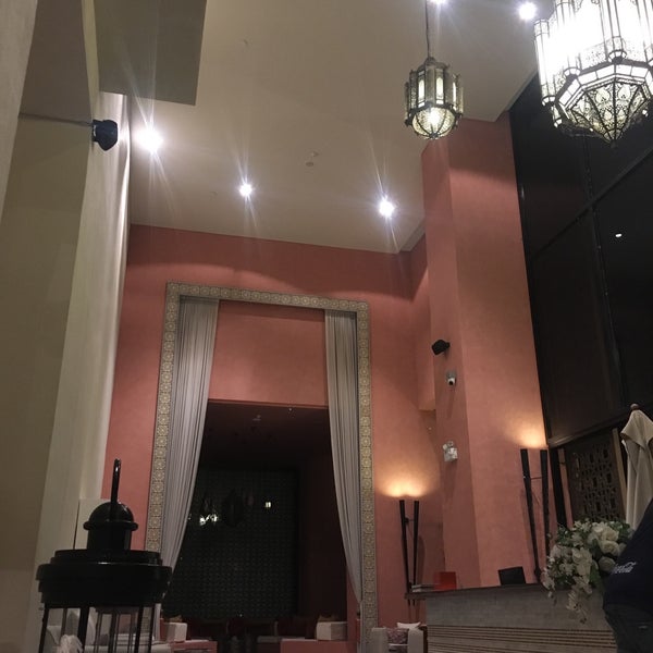 Das Foto wurde bei Marrakesh Hua Hin Resort &amp; Spa von Patcha c. am 2/18/2019 aufgenommen