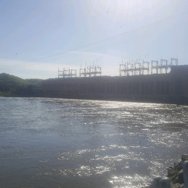 Safe Harbor Dam Conestoga, PA