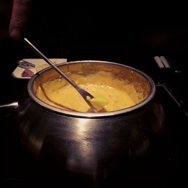 Photo taken at The Melting Pot by Chef B. on 8/29/2013