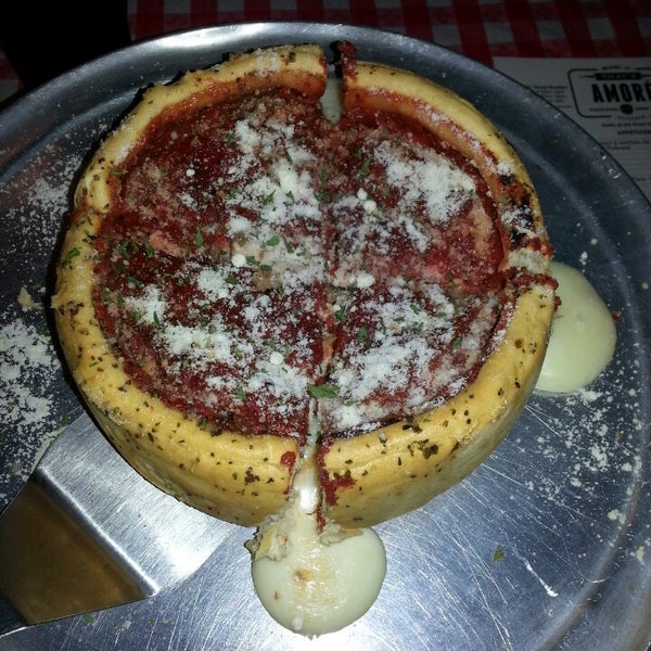 That s Amore Pizzeria Pizzeria in Metairie