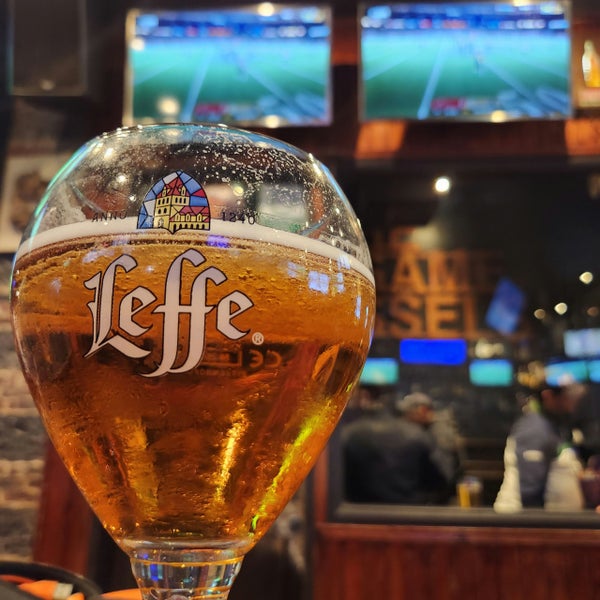 The Big Game Sports Bar in Brussel