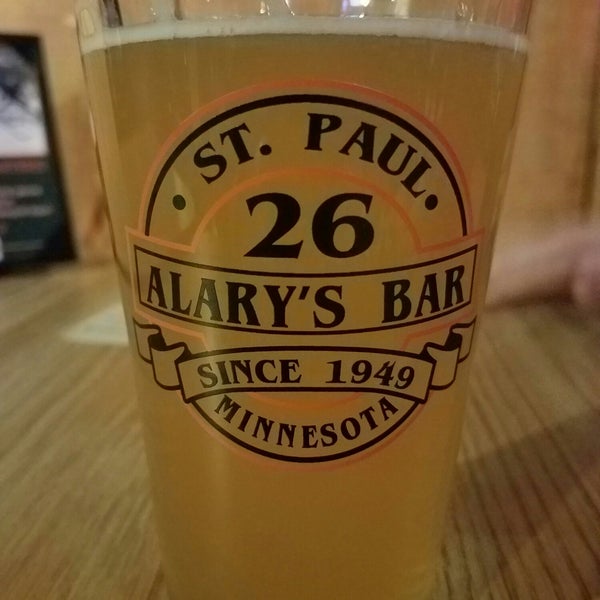 Photo taken at Alary&#39;s Bar by Tanya M. on 4/16/2018