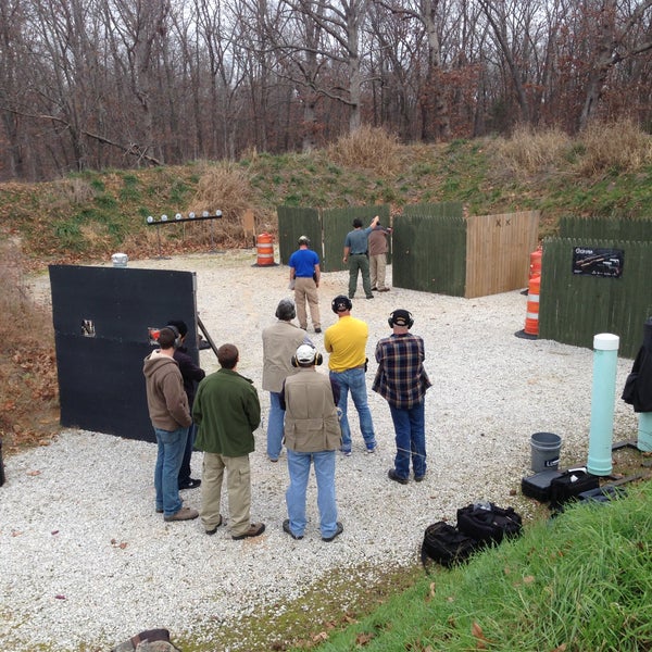 Bear Creek Tactical Gun And Range - Stockton, MO