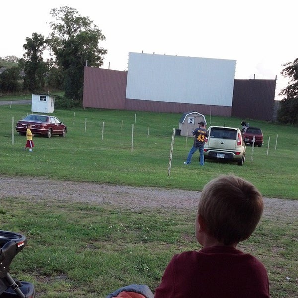 Brownsville DriveIn Grindstone, PA