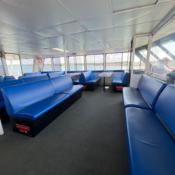 Star Line Mackinac Island HydroJet Ferry Boat or Ferry