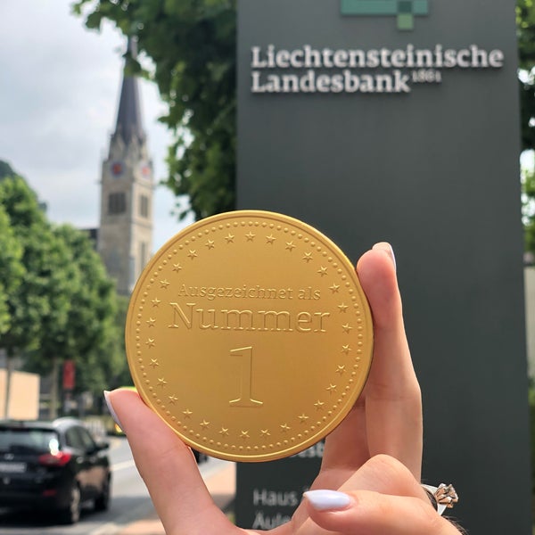 Liechtensteinische Landesbank 68 Visitors