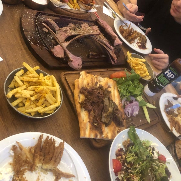 Etçi Mehmet Steakhouse Şenlik'te Steakhouse