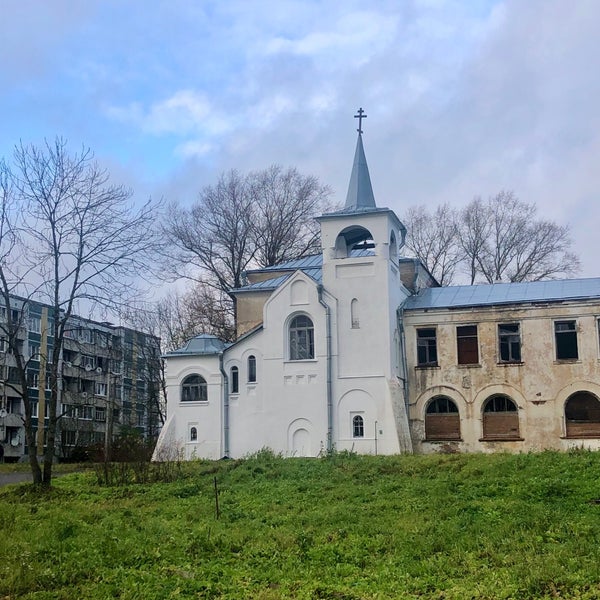 Храм Казанской Божьей матери Ржев