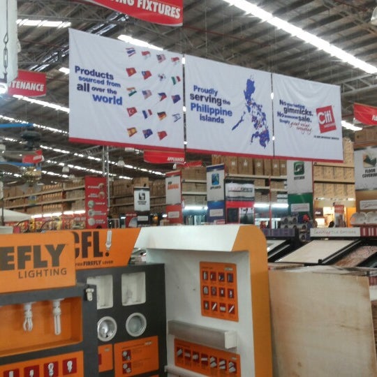 Citi Hardware Hardware Store in Naga City