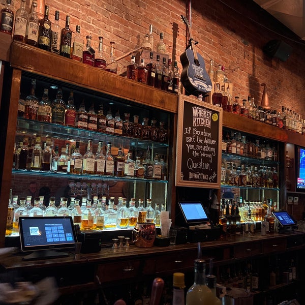Photo taken at Merle&#39;s Whiskey Kitchen by Bill V. on 4/30/2022