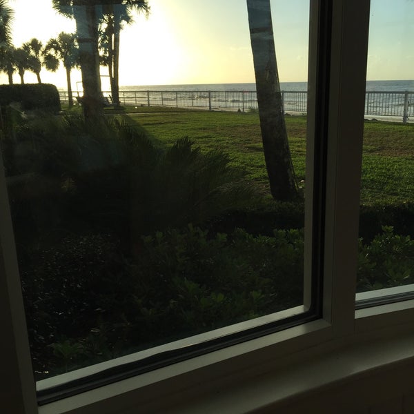 Photo taken at The King And Prince Beach &amp; Golf Resort by Bill V. on 5/31/2015