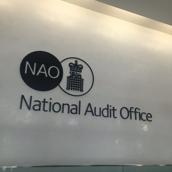 National Audit Office - Government Building in Victoria