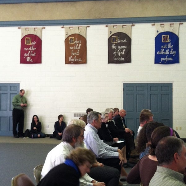 Immanuel Leidys Church Souderton, PA