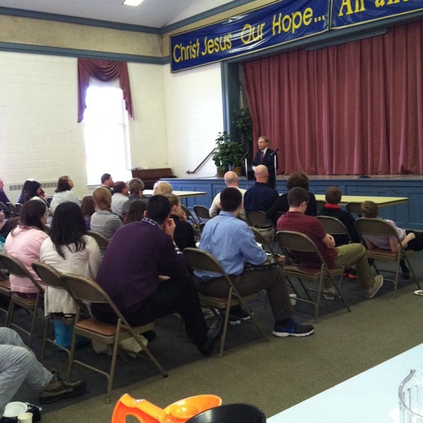 Immanuel Leidys Church Souderton, PA