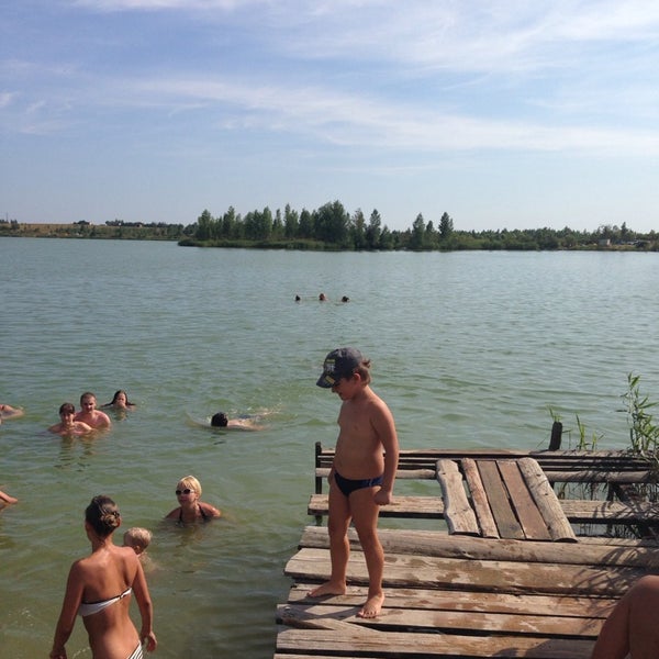 Озеро ольшанские карьеры смоленск