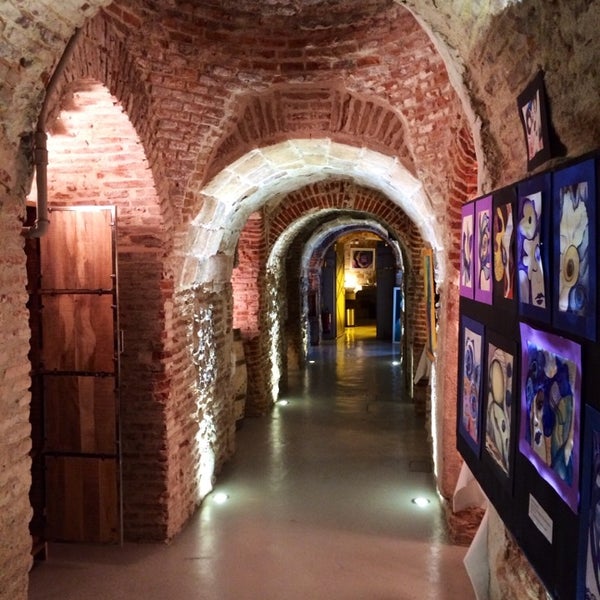 4/29/2014 tarihinde José Luis R.ziyaretçi tarafından La Bodega de los Secretos'de çekilen fotoğraf