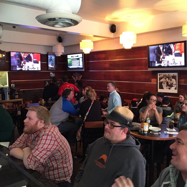 Photos at Pappy's Bar & Grill Greektown 517 Monroe St